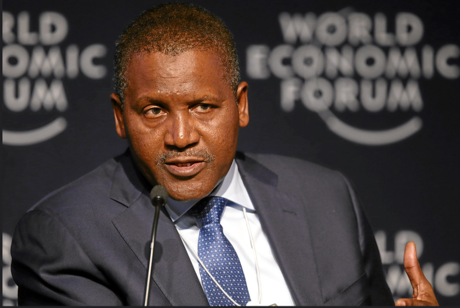 Aliko Dangote